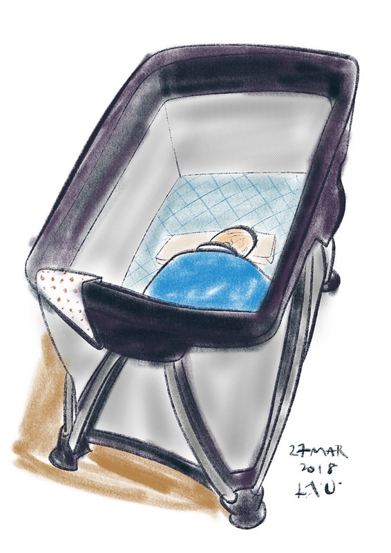 566x800 My Sketches Parka Blogs - Cot Sketch