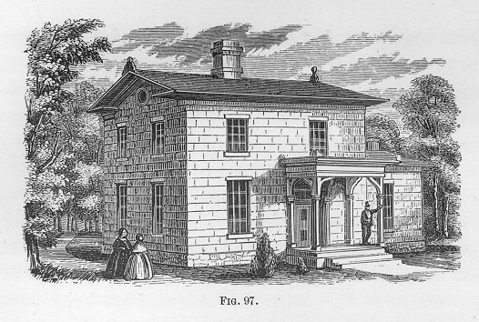 526x354 Links - Cottage Sketch