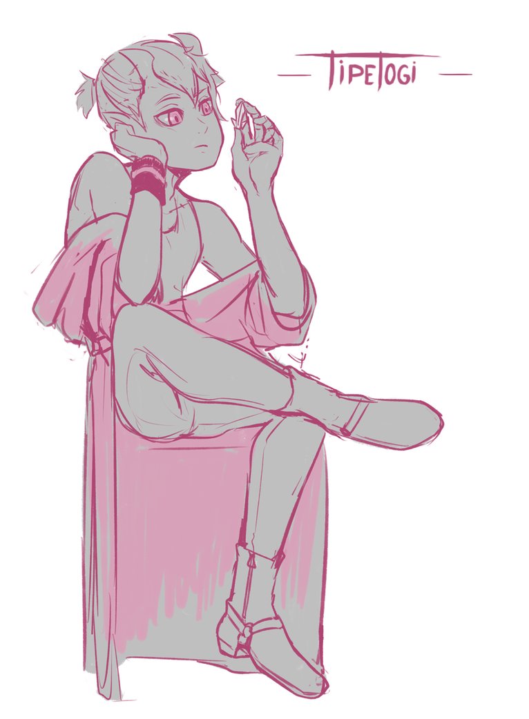 766x1042 Sketch Oc - Cotton Sketch