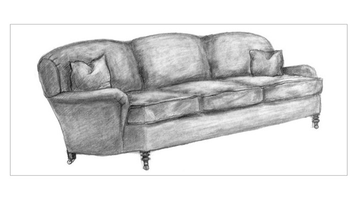 715x400 Design 101 Sofa Construction! Regan Billingsley Interiors - Couch Sketch