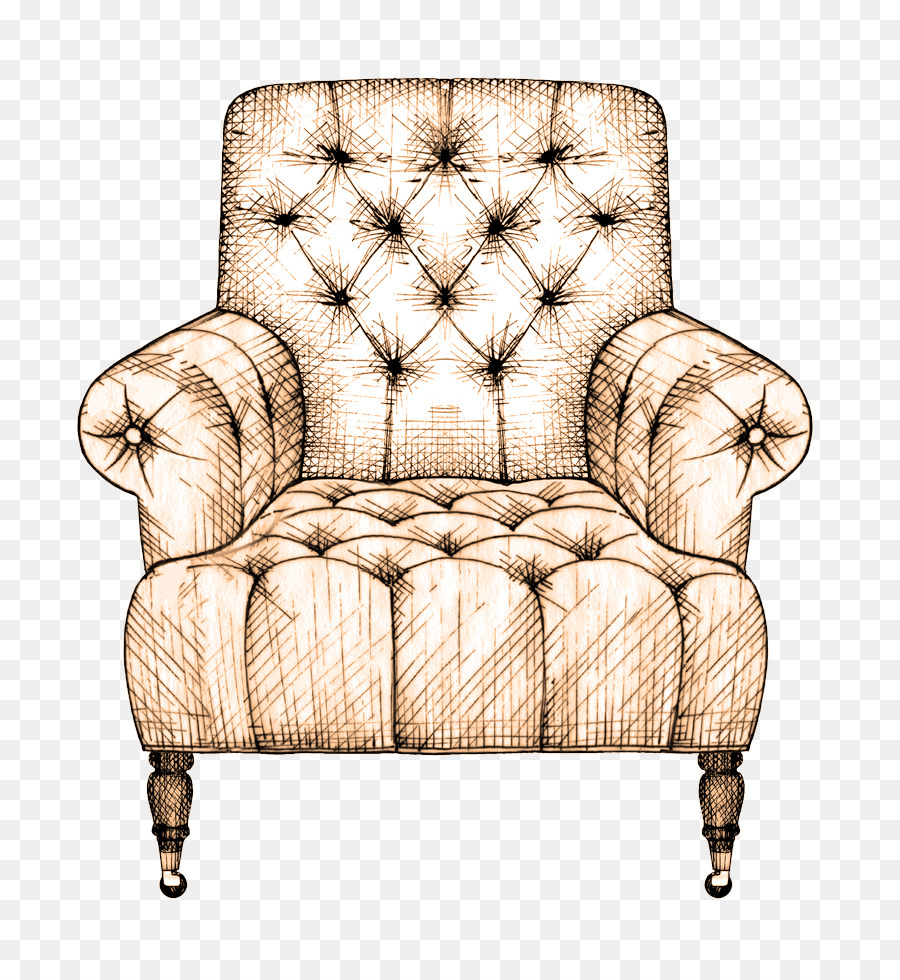 900x980 Drawing Couch Interior Design Services Chair Sketch - Couch Sketch