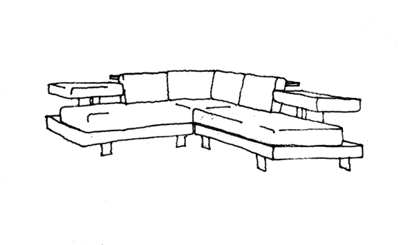 590x355 Couch Sketch - Couch Sketch