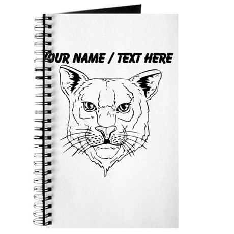 460x460 Cougar Sketch Notebooks - Cougar Sketch