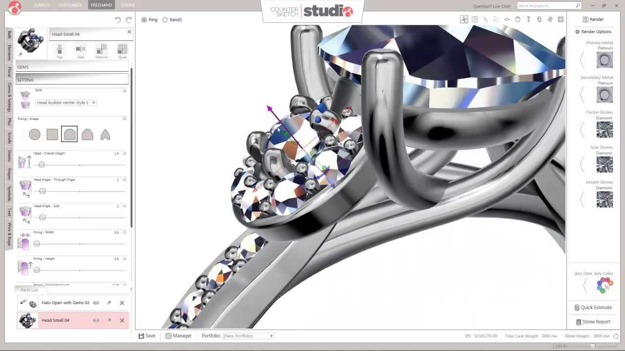 1280x720 Countersketch Studio V4 Demo - Countersketch