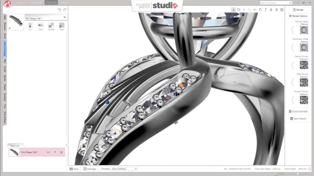 1280x720 Counter Sketch Studio 4 - Countersketch