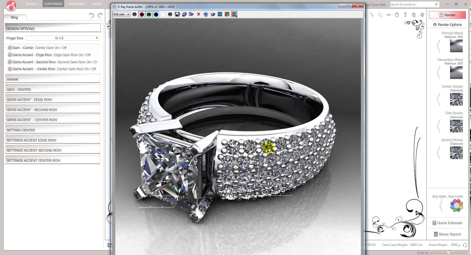 1916x1036 Counter Sketch Studio 4 Part 6 Rendering - Countersketch