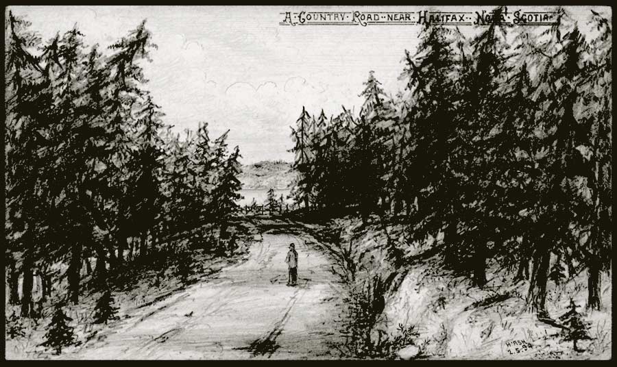 900x536 History Of The Atlantic Cable Amp Submarine Telegraphy - Country Road Sketch