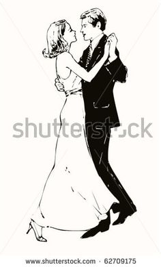 236x390 44 Best Dance Collection Images Belly Dance - Couple Dancing Sketch