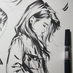 236x236 Depression Sketch Sketches Drawings, Sketches And Art - Couple Sketch Drawing