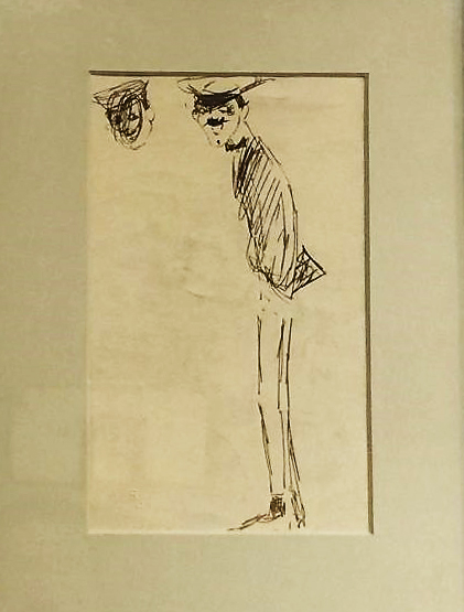 421x555 Sketches - Couple Sketch Images