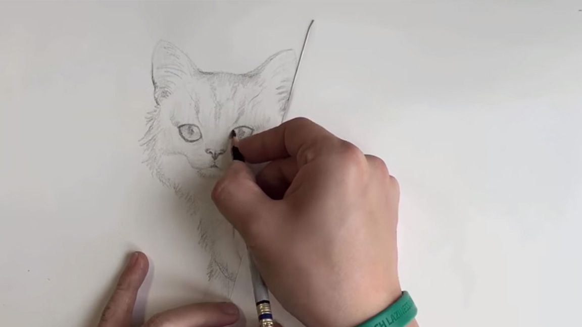 1152x648 Pencil Drawing Techniques 7 Tips To Improve Your Skills - Couple Sketch Pictures
