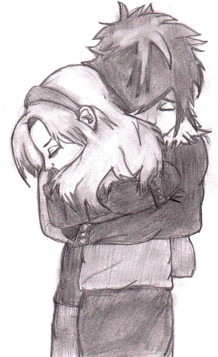 736x1207 Cute Couple Drawings - Couple Sketch Tumblr
