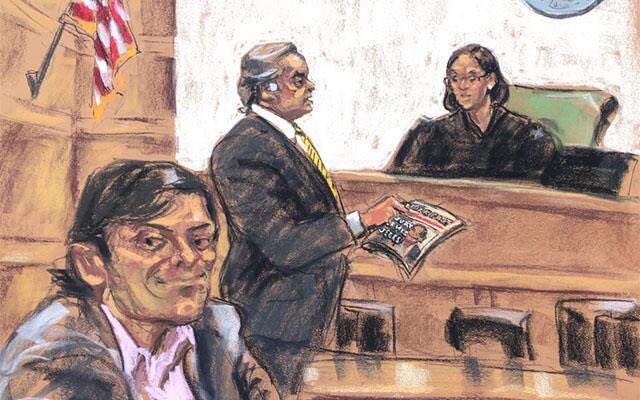 640x400 God Damn. Best Courtroom Sketch Ever. Chapotraphouse - Courtroom Sketch