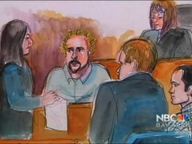 750x563 This Courtroom Sketch Of Guy Fieri Is Tremendous - Courtroom Sketch