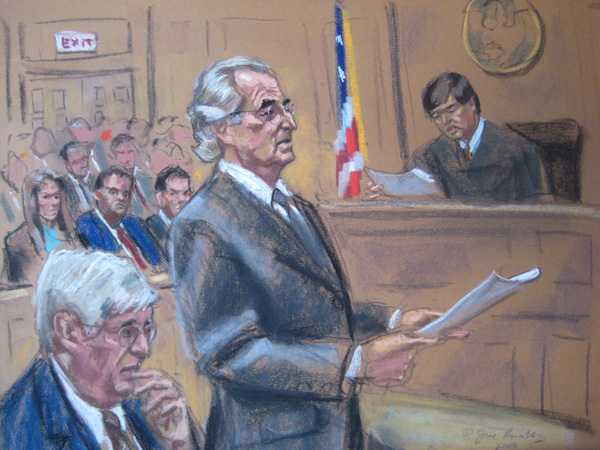 600x450 Sketching History Judiciously In Federal Court The Villager - Courtroom Sketch Artist Jobs