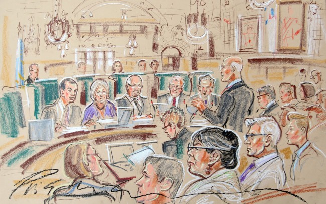 Courtroom Sketch Artist Jobs At Paintingvalleycom Explore