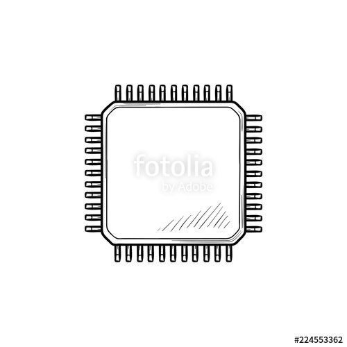 Cpu Sketch at Explore collection of Cpu Sketch