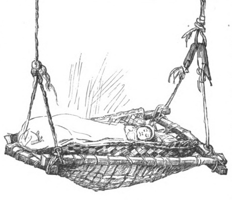 461x399 Filecradle Of A Poor Baby.jpg - Cradle Sketch