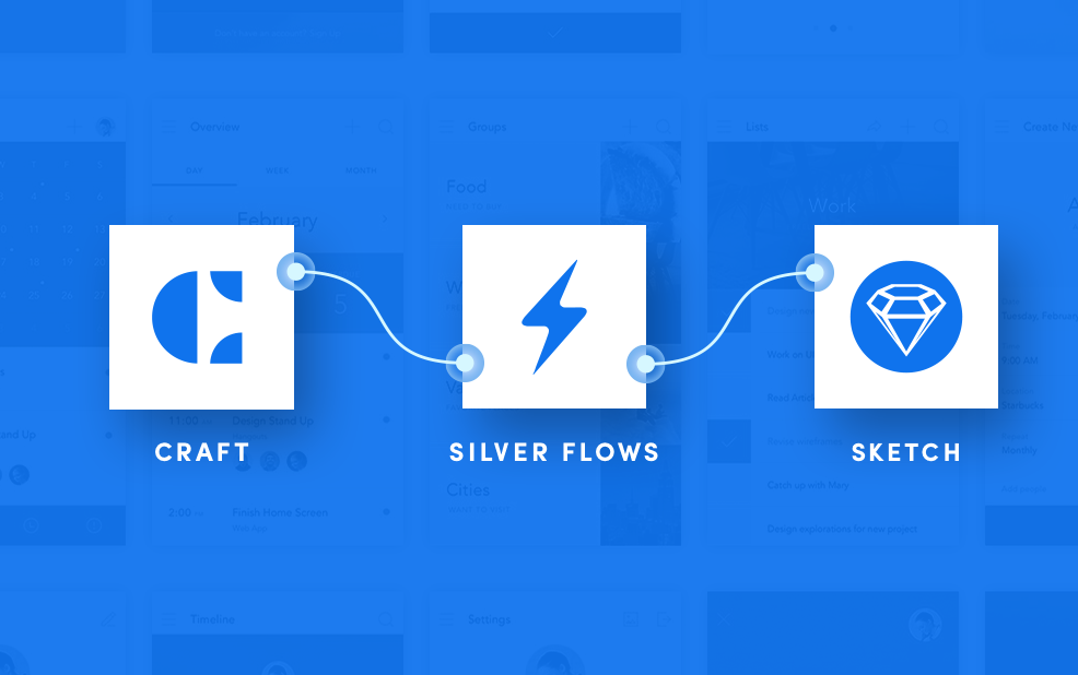 986x618 Invision Acquires Silver Flows, A Tool For Prototyping Inside - Craft Sketch