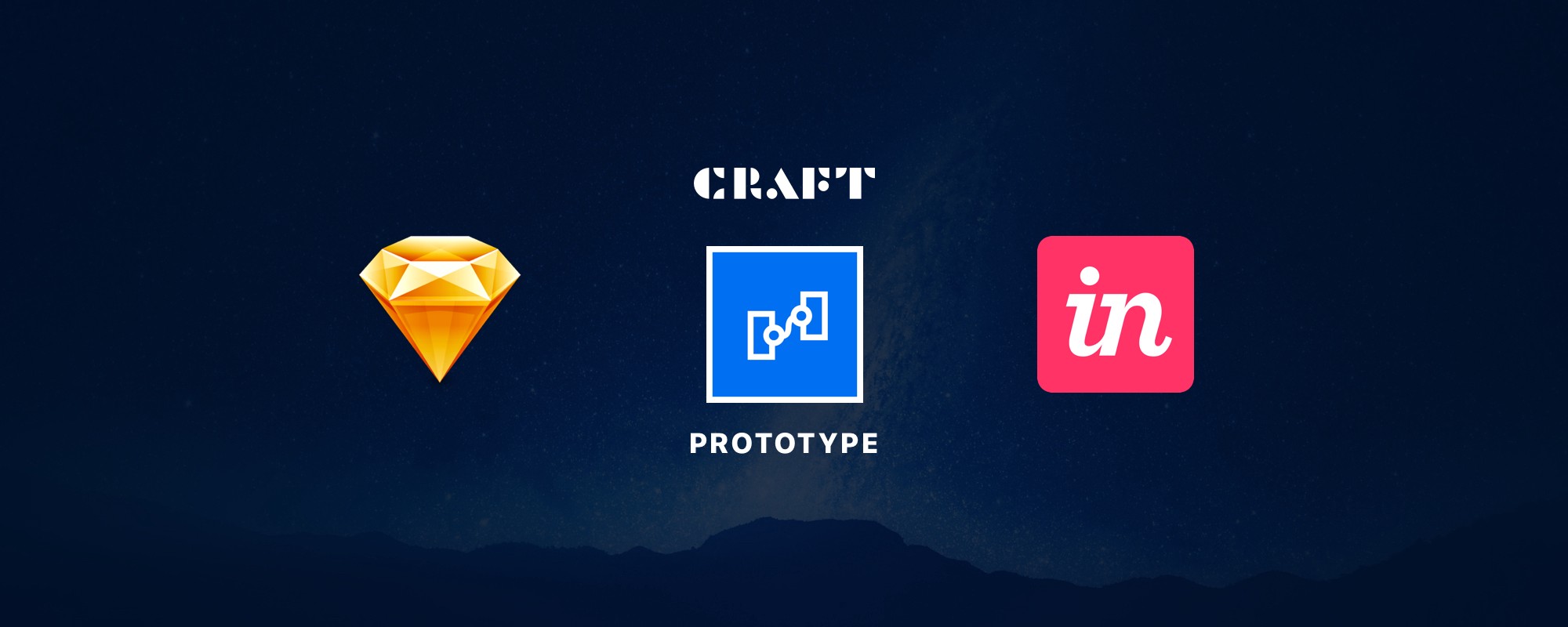 2000x800 Live Prototyping With Invision Craft Prototype In Sketch - Craft Sketch