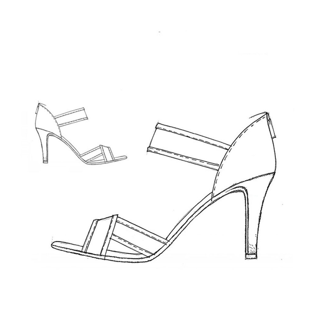 1024x1024 Michael Antonio Reece Satin Cranberry Michael Antonioiheartmashoes - Cranberry Sketch
