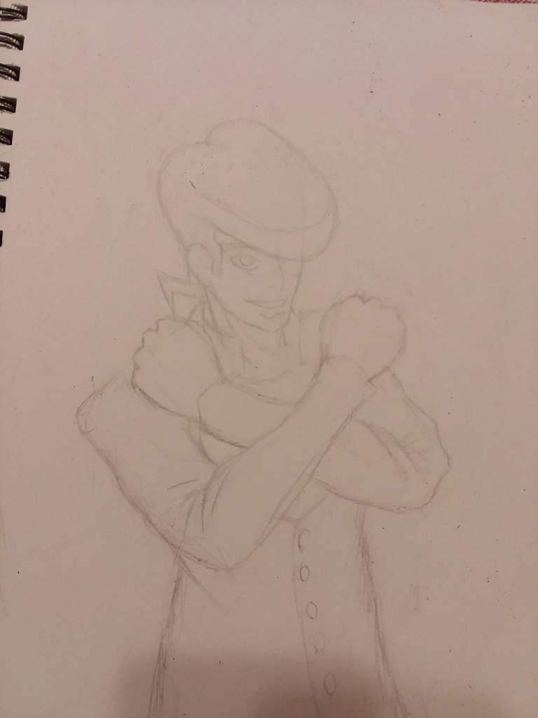 768x1024 Sketch Is Not Crash Jojo Amino Amino - Crash Sketch