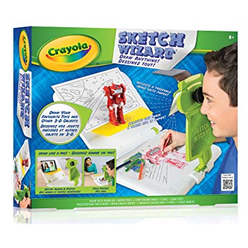 355x355 Crayola Sketch Wizard, Drawing Sets - Crayola Sketch