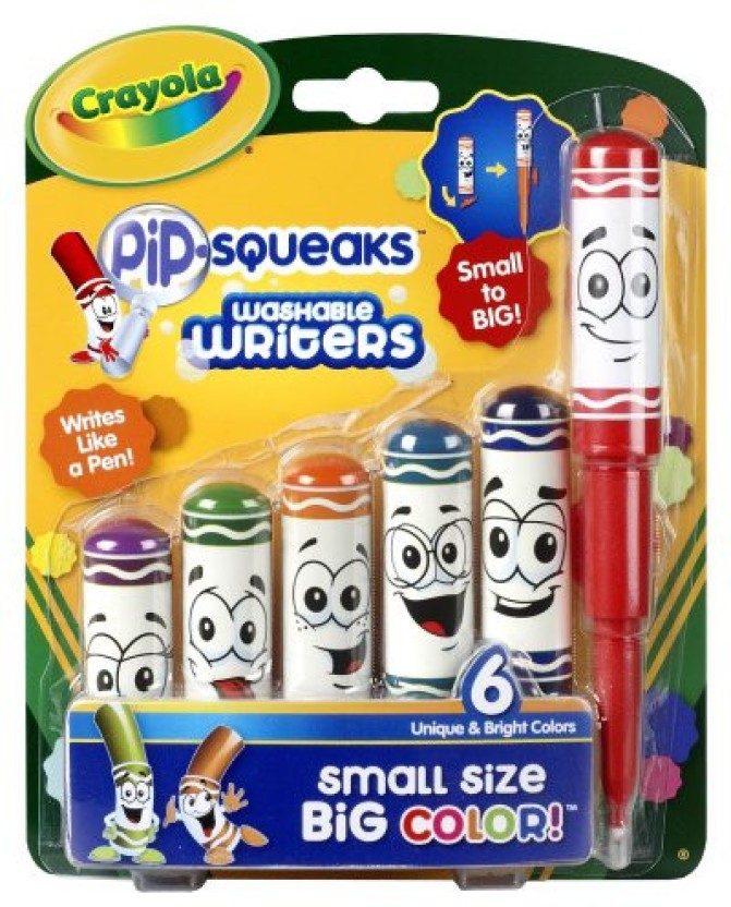 671x832 Crayola Sketch Pen With Washable Ink - Crayola Sketch