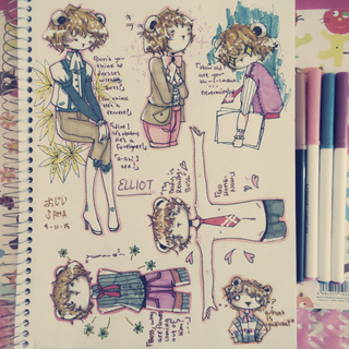 320x320 Liked Drawings By Kimimo - Crayola Sketch