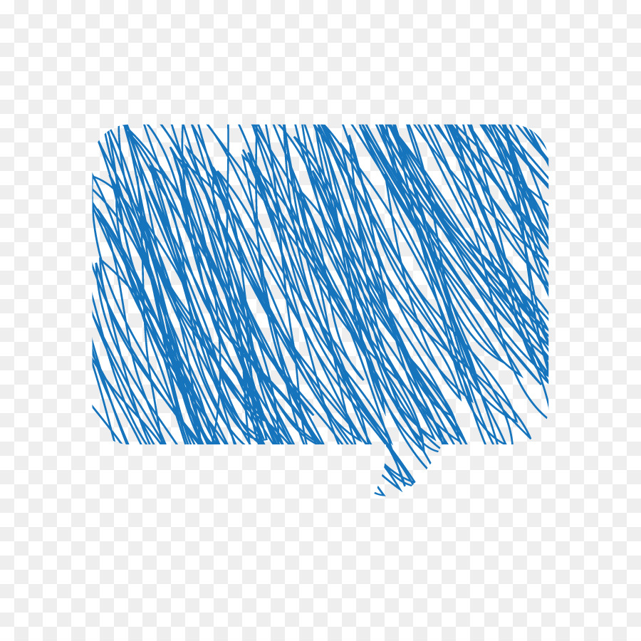 900x900 Crayon Speech Balloon Bubble Drawing - Crayon Sketch