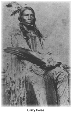 236x370 Crazy Horse - Crazy Horse Sketch