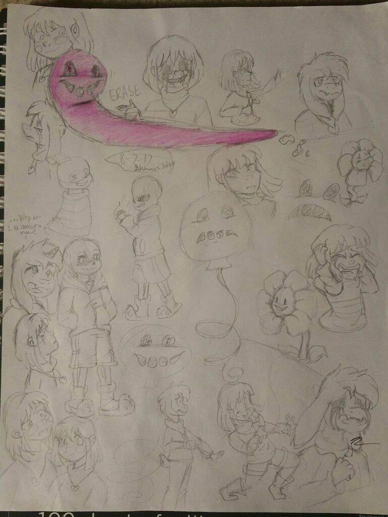 769x1024 Crazy Sketch - Crazy Sketches