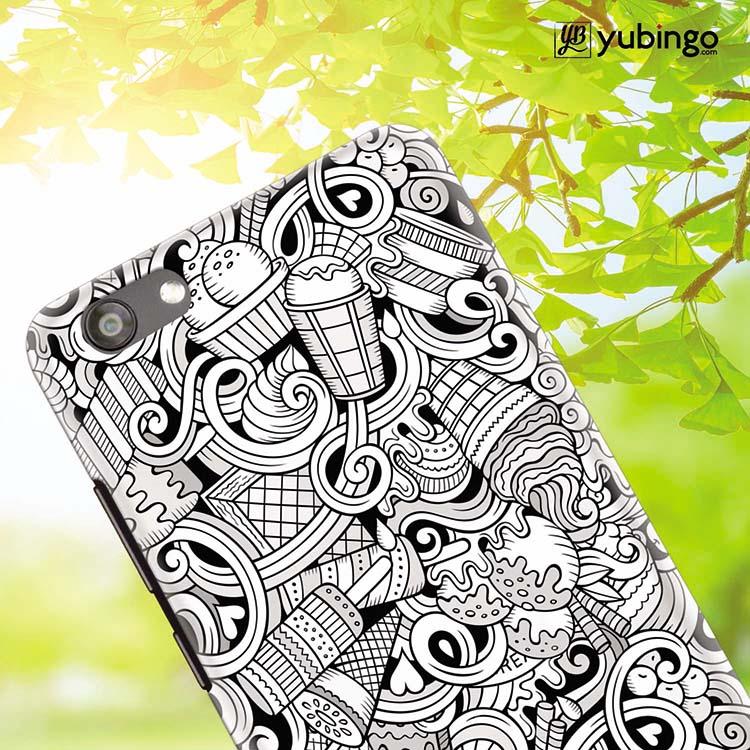 750x750 Yubingo - Cream Sketch