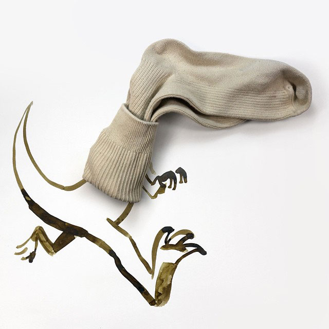 640x640 Creative Sketches With Everyday Objects By Christoph Niemann (13 - Creative Sketches