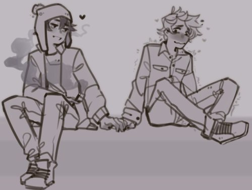 500x377 Creek Sketches Tumblr - Creek Sketch