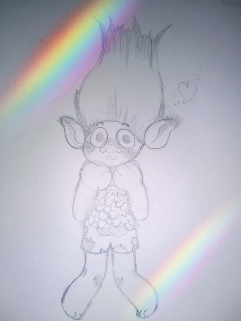 768x1024 Thinking About (Sketch) Amino - Creek Sketch