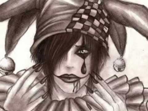 480x360 Creepy Drawings - Creepy Sketches