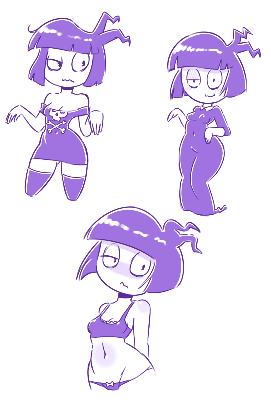 904x1339 Creepy Sketches By Disfigure On Newgrounds - Creepy Sketches