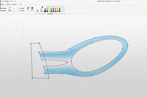 300x200 Creo Sketch Download Ptc - Creo 3d Sketch