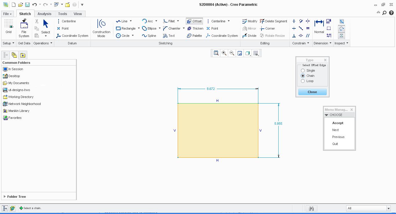 1366x738 Offset Sketch Bug Still There In Creo 2.0 M030 - Creo Sketch