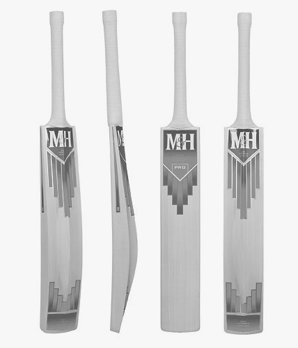 428x500 The Pro Hybrid And Elite Cricket Bat - Cricket Bat Sketch