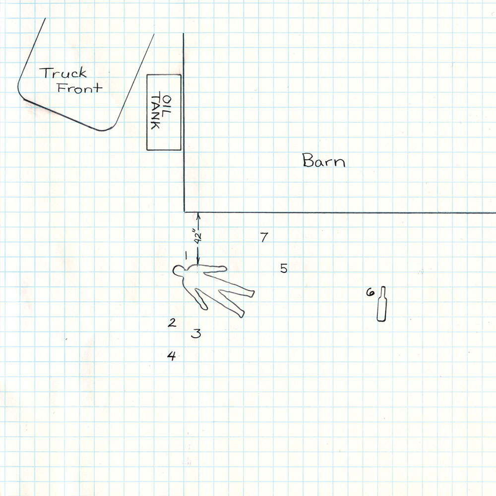 1000x1000 - Crime Scene Sketch