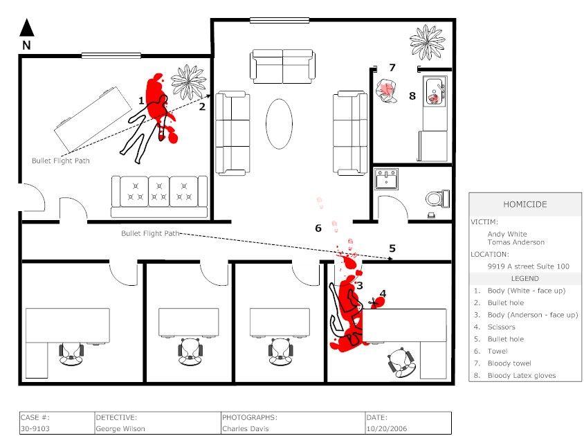 844x630 Crime Scene Sketch - Crime Scene Sketch