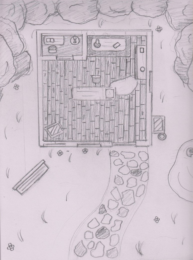 771x1036 The Witch Of Life Case ~ Crime Scene (Sketch) By Pringerdx On - Crime Sketch