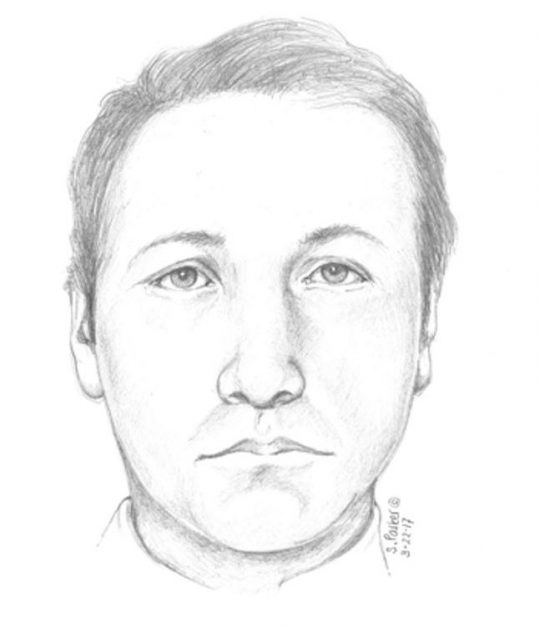 540x628 West Seattle Crime Watch Followup Police Sketch Of Home - Crime Sketch