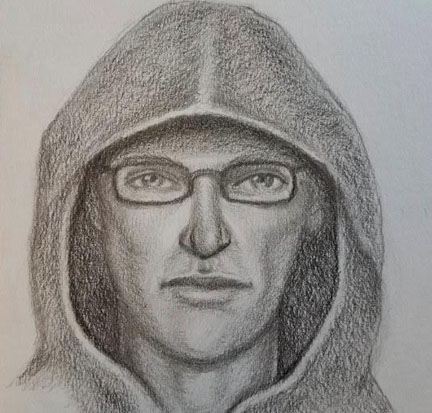 432x413 Crime Sketch Cbs Chicago - Crime Sketch