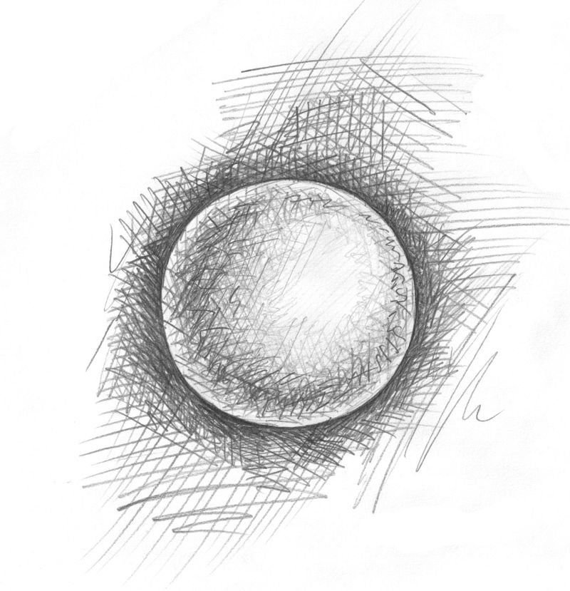 800x829 Age 12 ~ Drawing ~ Blake Amp White ~ Graphite ~ Cross Hatch Shading - Cross Hatching Sketch