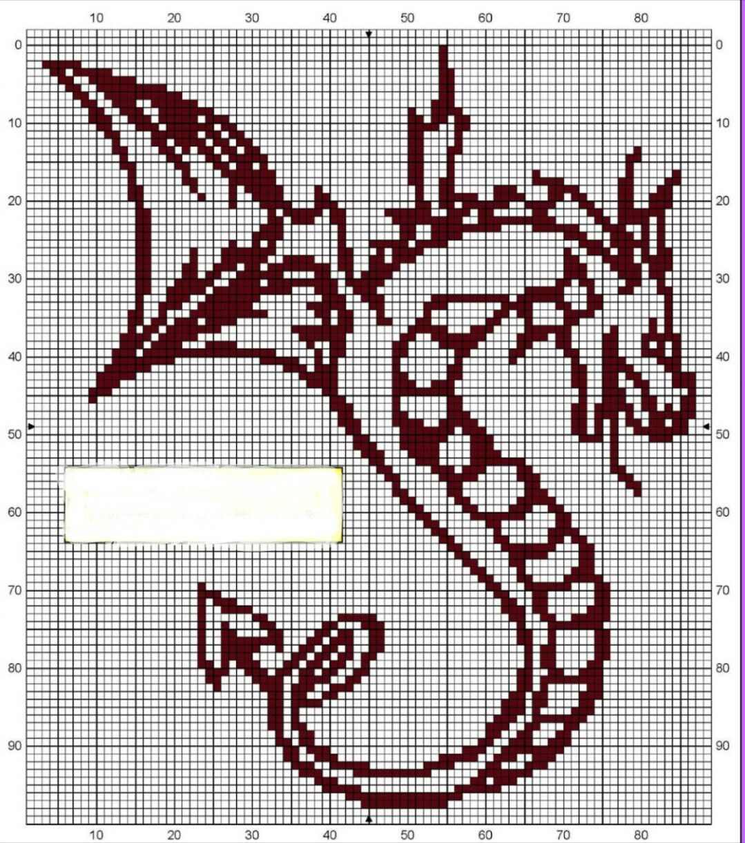 Cross Stitch Sketch at PaintingValley.com | Explore collection of Cross ...