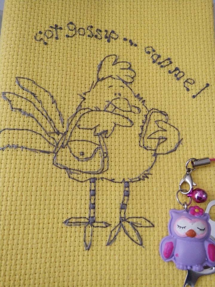 720x960 Cross Stitch Sketch Sketsa Kristik - Cross Stitch Sketch