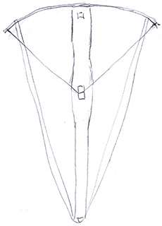 230x320 How Can I Replace The Crossbow String Outfit4events - Crossbow Sketch